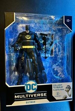 McFarlane DC Multiverse BATMAN JLA - Minus Plastic Man parts