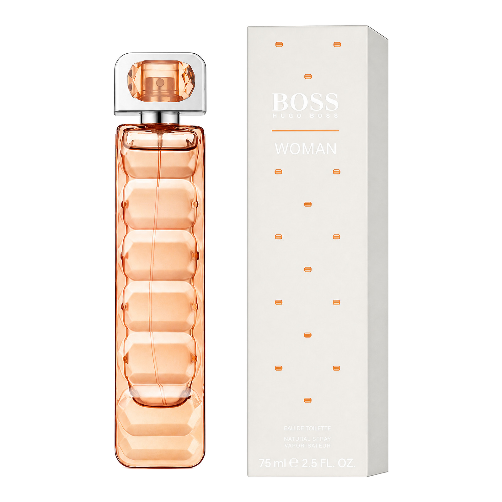 Hugo Boss Boss Orange Woman Eau de Toilette da donna 75 ml - Immagine 2