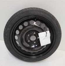 2016-2019 Chevrolet Volt 16x4 Compact Spare Donut Tire Wheel Rim Oem Used 16-19