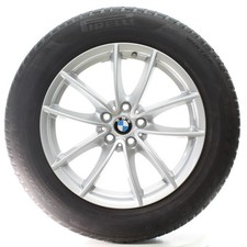 BMW X3 G01 X4 G02 Winterräder V-Speiche 618 Pirelli 225/60R18 104H 6880047