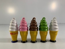 NISSEI Nissei Corn Soft Stand Light Capsule Toy Gacha Gacha #f30373