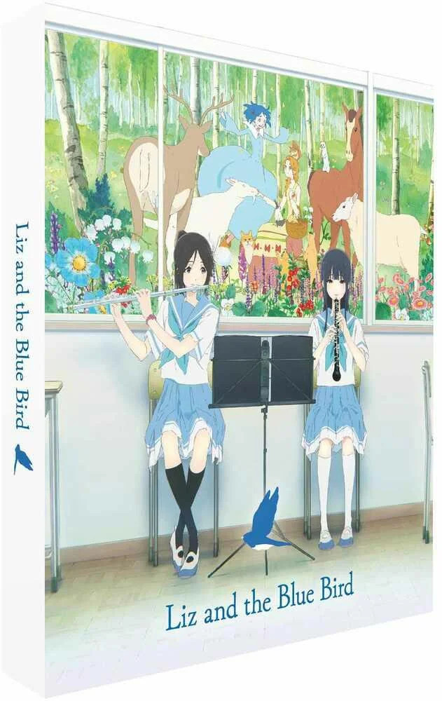 Liz And The Blue Bird Anime Limited - Image 3