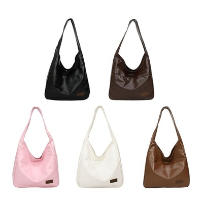Stylish Underarm Bag Lightweight Design Large Capacity Ergonomic Strap For Women