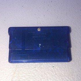 Pokemon: Sapphire (Nintendo Game Boy Advance, 2003) GBA Authentic New Battery