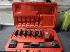 Milwaukee M18 FORCE LOGIC Press Tool Kit, 2673-22