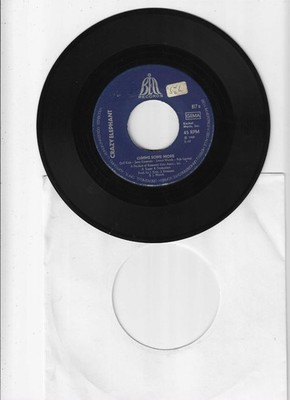 Crazy Elephant  -Gimme Some More / My Baby (Honey Pie)- 7'' 45 Bell Records (817)