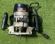 Sears Craftsman Router Model 315.17480 Made In USA Tested Works.