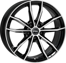 4x Sommerräder RIAL X12 für BMW 6er Gran Turismo G6GT G32 RDKS ABE  18 Zoll Felg