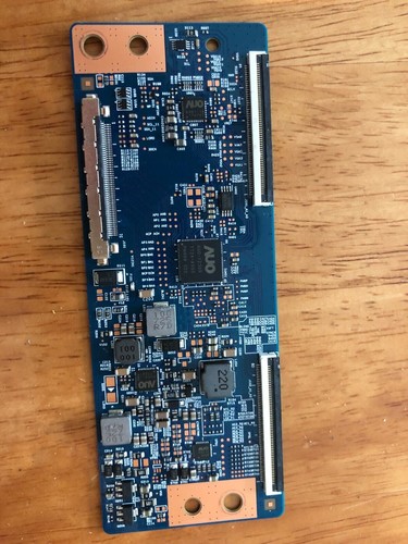 LVDS BOARD LUXOR LUX0150005/01 55" LED TV 50T15-C03 T500HVN07.5 5550T15C07