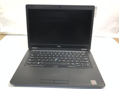 Dell Latitude 5495 5 PRO 2500U 8GB RAM - NO STORAGE - NO OS Serial# G49ZQV2
