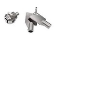 Compulocks CYLKD50 Keyed Different Security Lock Cylinder  Keys 50