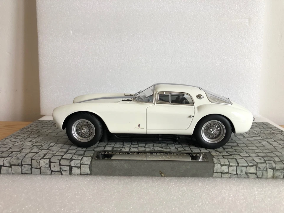 MASERATI A6 GCS Berlinetta 1954 (107123460) MINICHAMPS 1/18 - Photo 2/4