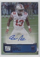 2016 Prestige Rookie Signatures Xtra Points Purple /100 Eli Apple #EA Auto 0oo1