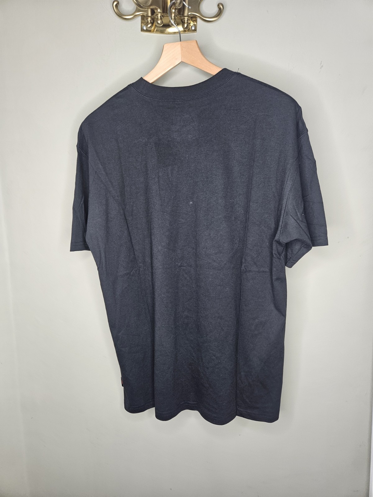 Nike X Stranger Things Nike T-Shirt  Black Size M Men’s Brand New 2025 Sold Out image 2