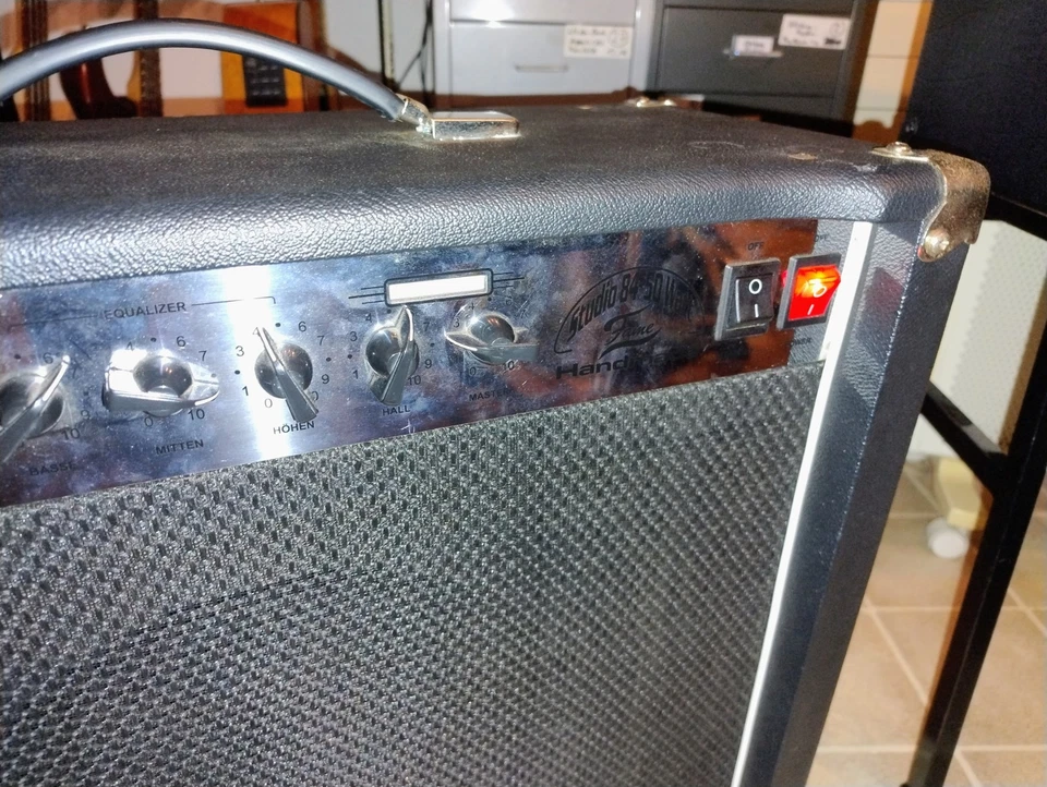 Fame Studio 84 Kombo 1x12" Röhrenverstärker - Bild 4 von 4