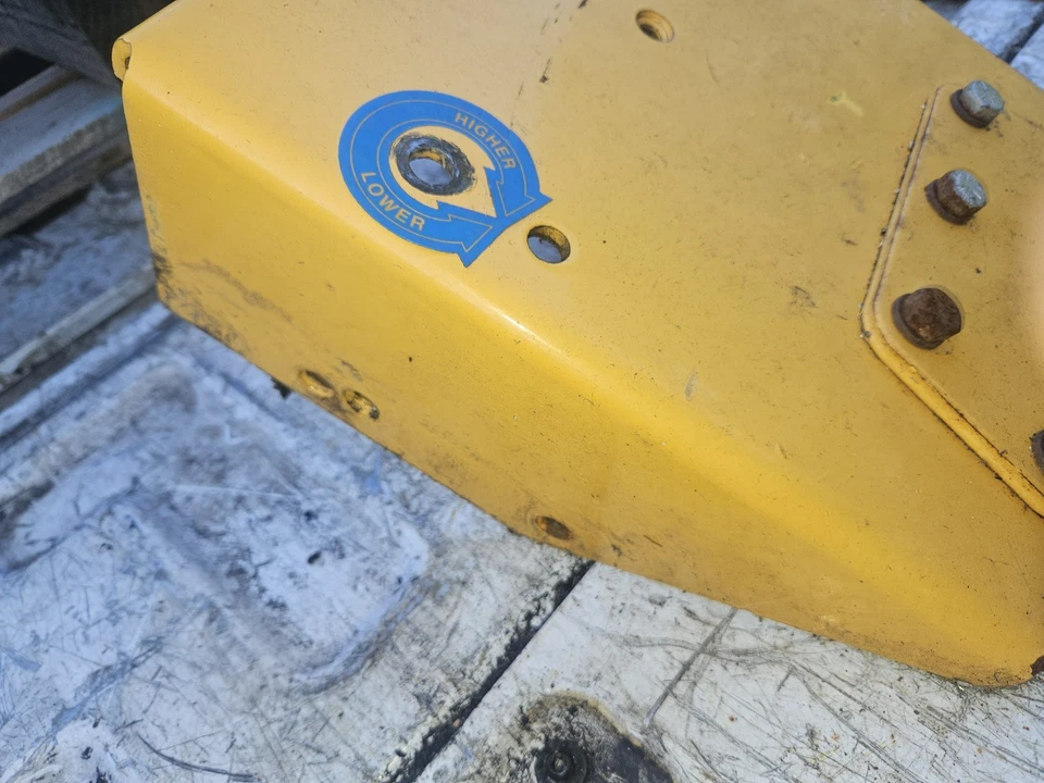 Cub Cadet 后挂板 782 682 982 1772 1572 1512 882 782d 1641 1440 1862... — 第 2/3 张图片