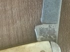 Vintage Camillus USA New York Folding Pocket Knife X2 — photo 4
