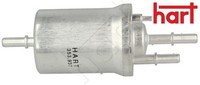 Hart 353937 Kraftstofffilter Kraftstoffilter