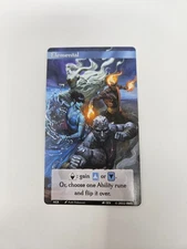 Call to Adventure Epic Origins Elemental Promo Card
