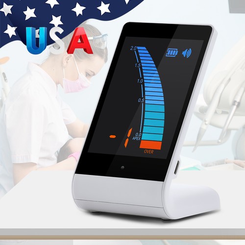 SANDENT Pulpitatología 16:1 Motor endo/localizador de apice dental electrónico - 第 19/24 張圖片