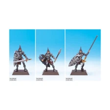 Rackham Confrontation Akkylannia 1st Ed Conscripts Pack New