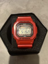 Casio G-Shock GLX-5600-4 G-Lide  Moon Tide Graph