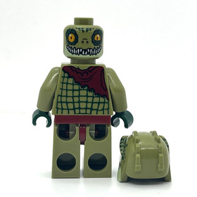 Crawley The Legends of Chima Lego Minifigure 70010