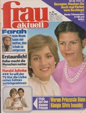 Frau Aktuell Königin Nur,Gitte Haenning,Sybil Danning,Nicole,Ingrid Peters