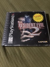 Resident Evil 2 Disc one only (Sony PlayStation 1, 1998)