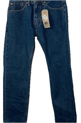 Levis 505 Jeans New Mens Regular Fit Straight Leg W31 x L30