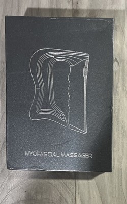 Myo Facial Massager YJK078 New Sealed Device Portable Deep Tissue Tool NMES Func