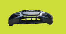 AUDI Q5 8R MK1 2009 S LINE FRONT BUMPER WITH GRILLS PDC SENSORS IN GREY