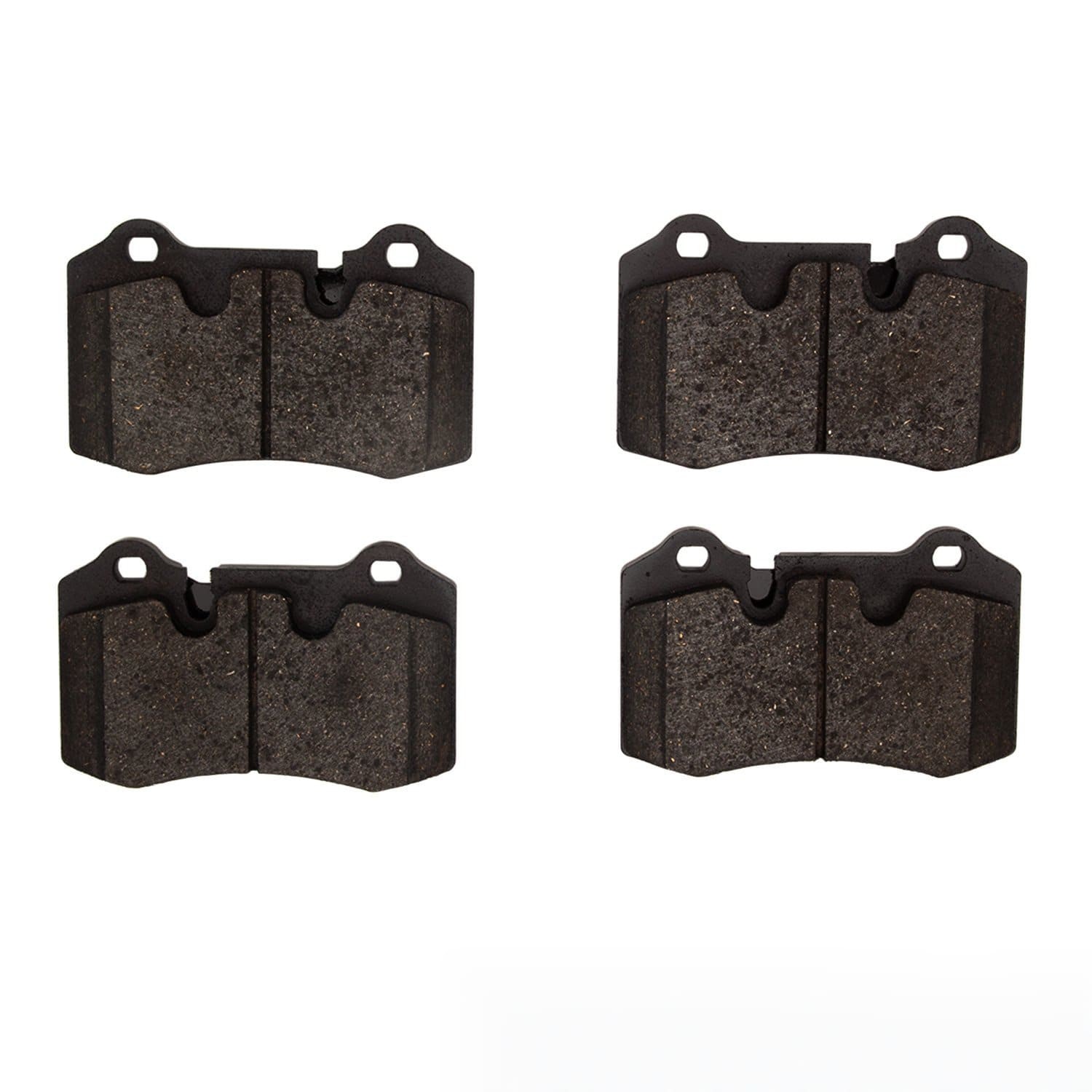 DYNAMIC FRICTION Rear Brake Pads for Aston Martin Db9 2005 1551116610