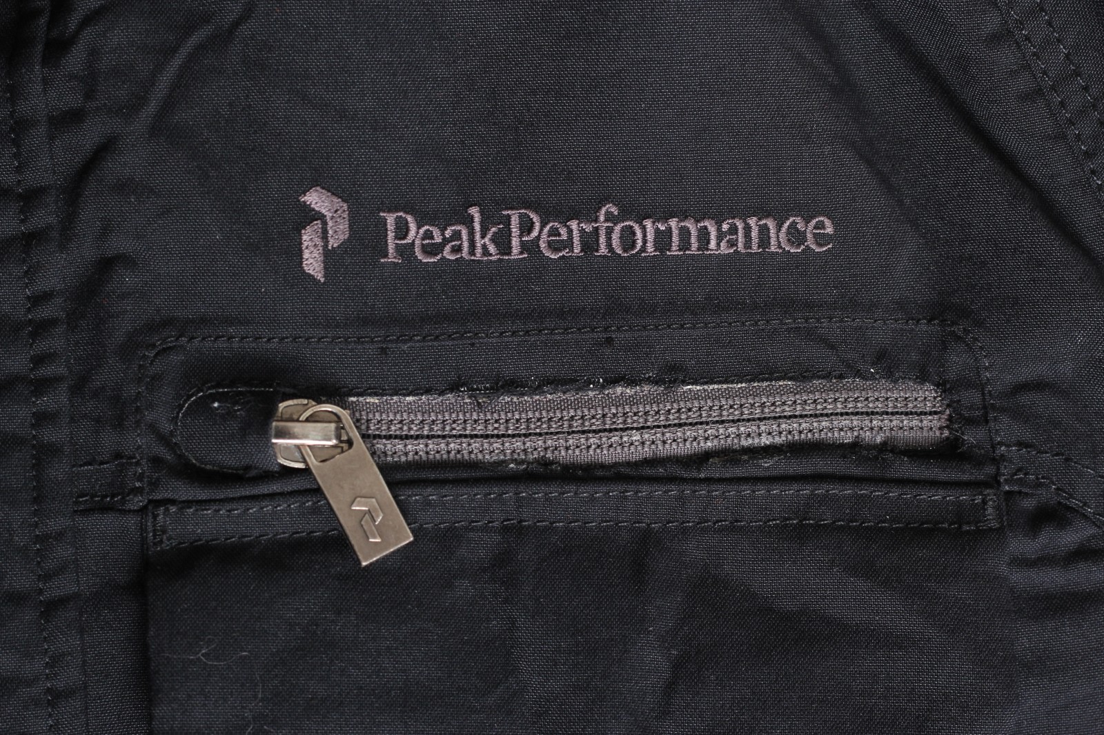 PEAK PERFORMANCE SWITCH Hooded Ski Jacket Men Siz… - image 6