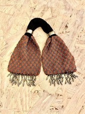 G&uuml;rtelt&auml;schchen Um 1900 Trachtenaccessoir