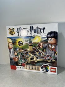 LEGO Games: Harry Potter Hogwarts (3862), Complete