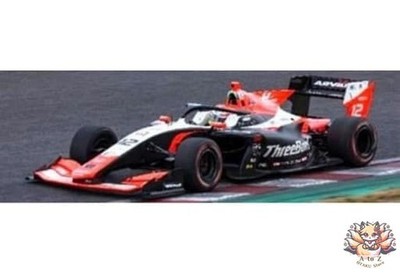 1/43 SF19 ThreeBond Drago CORSE Super Formula 2022 #12