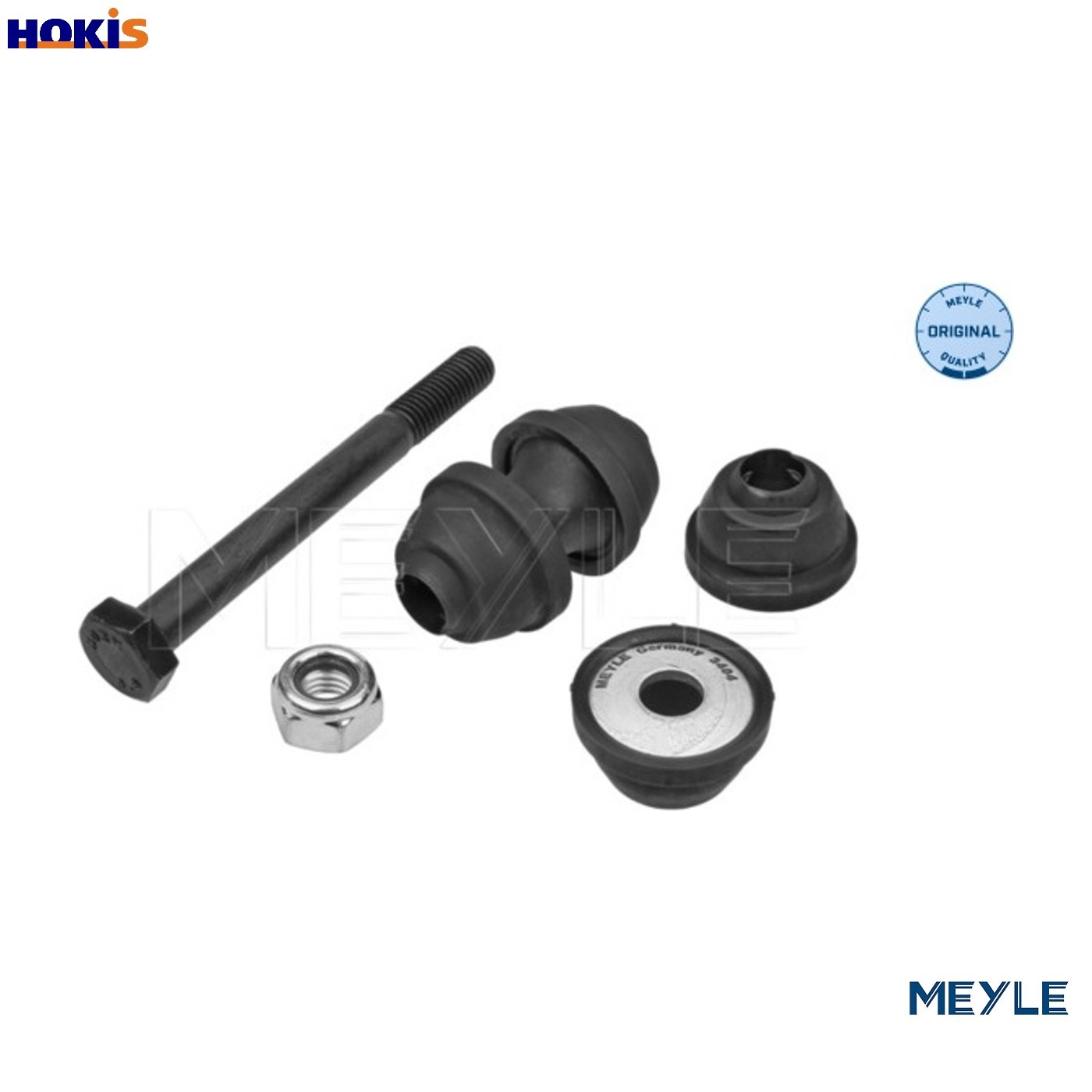 MEYLE 716 060 0010 LINK/COUPLING ROD STABILISER BAR Rear LH,Rear RH - Image 6