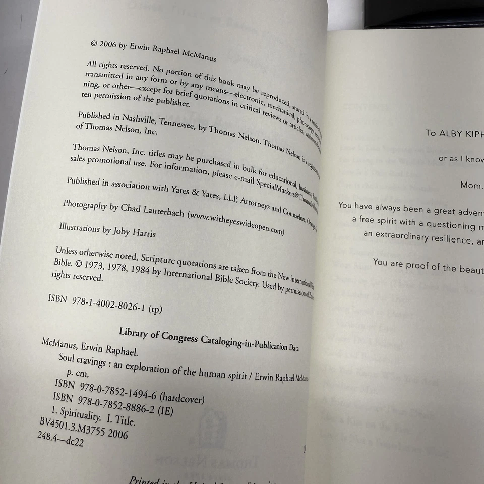 Crave Small Group Leader Kit Erwin McManus Soul Cravings Book DVD Film Series Se - Image 4 of 4