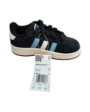 Adidas Originals Campus Kids 00s EL 1 Size 10K Black Blue White