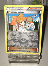 Professor Juniper 98/108 Dark Explorers Reverse Holo Pokemon Card NM