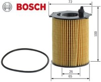 Bosch F026407159 ÖLfilter MotoröLfilter FüR Alfa Romeo FüR Fiat FüR Lancia