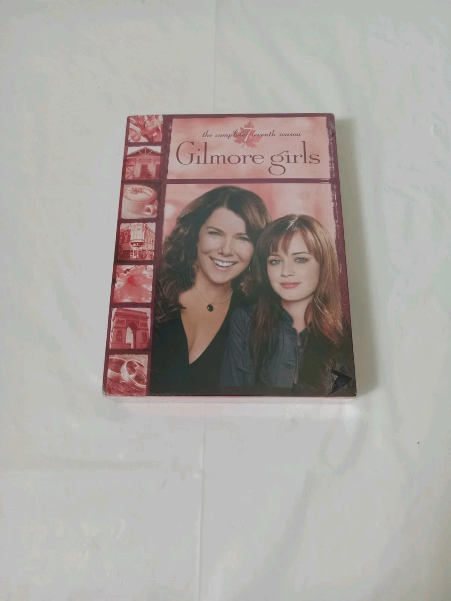 Gilmore Girls DVDs & Blu-ray Discs 7 Season for sale | eBay