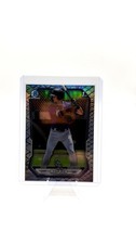 2026 Bowman #BCP-146 Matt Klein Chrome Prospects Reptilian Refractor