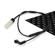 RIDEX 407W0015 Warnkontakt Bremsbelagverschleiß Hinten für BMW 5 Limousine (E60)