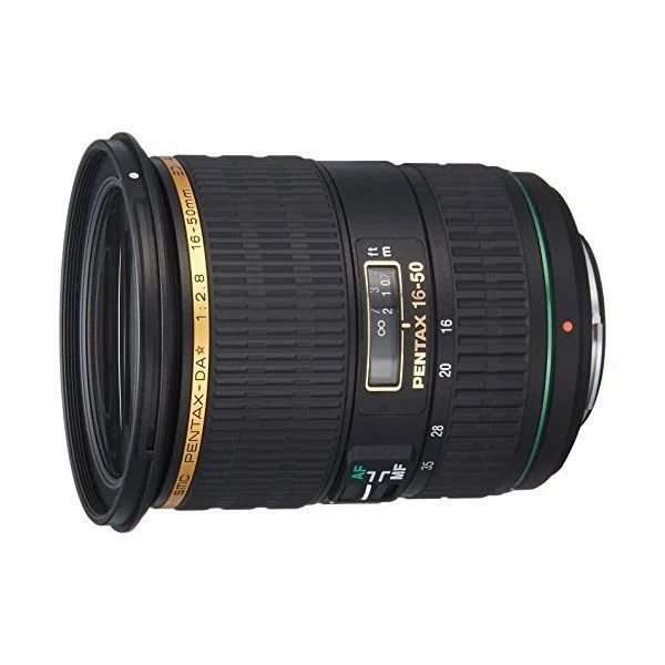 PENTAX 16-50mm Camera Lenses for sale | eBay
