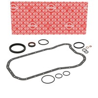 Elring 617.210 Dichtungssatz KurbelgehäUse FüR VW Golf III Passat B3/B4 2.8 2.9