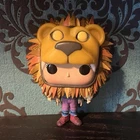 Funko Pop! Luna Lovegood with lion hat Harry Potter