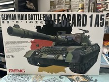Meng TS015-1/35 German MBT Leopard 1A5 Model Kit