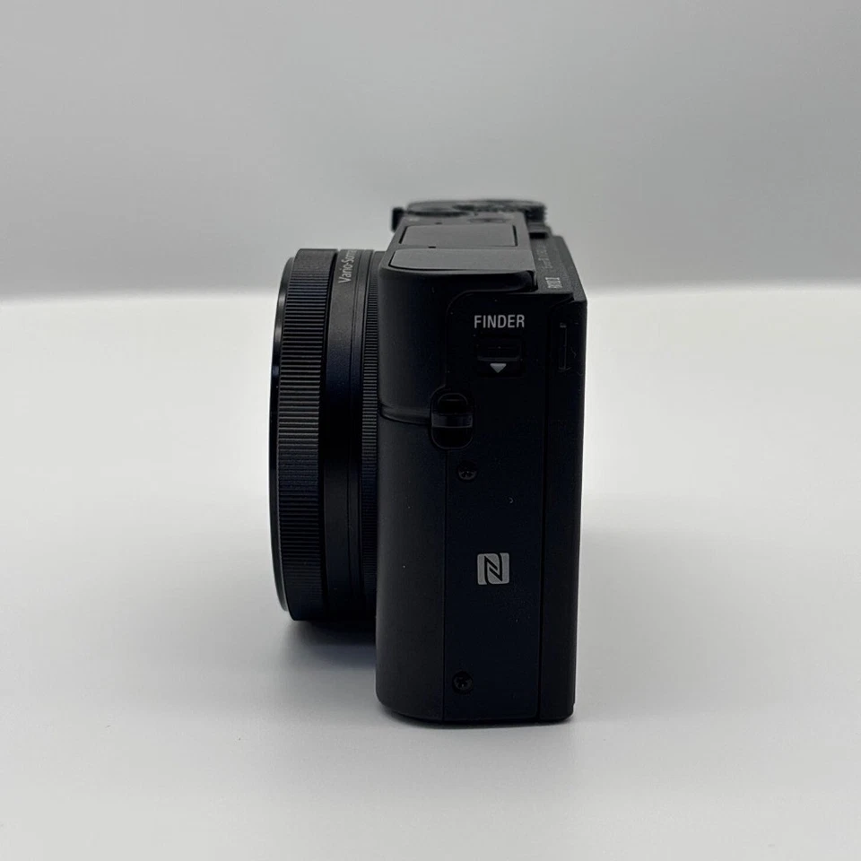 Sony DSC-RX100 III RX100M3 Digital Camera 20.1 MP Built-in Wi-Fi Fast shipping  - Image 4 of 4